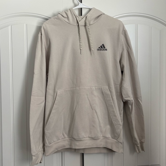 adidas Other - Adidas Men's Off-White Hoodie
